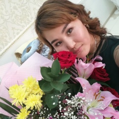 Saliha Turkmenbaeva, 19.03.1991