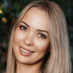 Наталья Михайлова, Санкт-Петербург