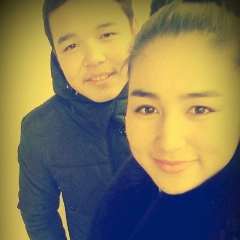 Bagila Amanturlieva, 31.12.1996, Актау