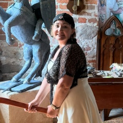 Алина Кутдусова, 07.03