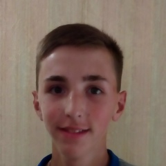 Миша Шаповалов, 13.01.2000, Шебекино