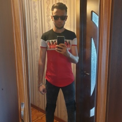 Stas Naku, 31.03.1995, Кишинев