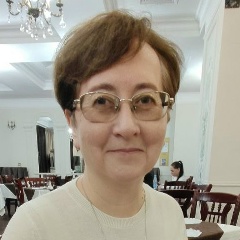 Ирина Никулинкова, Петропавловск-Камчатский