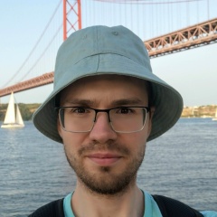 Андрей Топчий, 01.01.1989, Lisboa