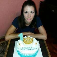 Надежда Тереник, 17.10, Запорожье