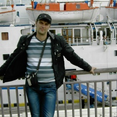 Андрей Жовнир, Одесса