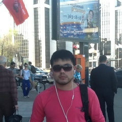 Азамат Юнусов, 01.09, Москва