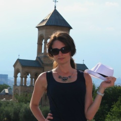 Марина Козырькова, 20.12