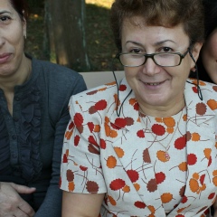 Афат Азизова, Шеки