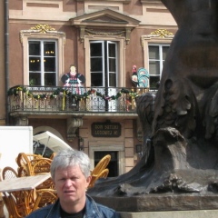 Игорь Новиков, 13.11.1956, Москва