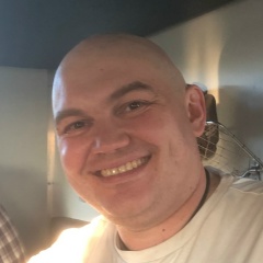 Сергей Усатов, 18.05, Санкт-Петербург