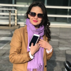 Динара Ильяс, 28.01.1987, Алматы