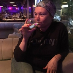 Ната Наталкина, 13.04, Москва