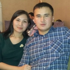 Дина Агманова, 13.03.1989, Алматы