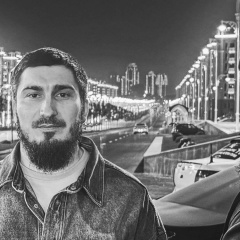 Рашид Губашев, 24.01.1991, Грозный