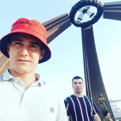 Айдаралиев Айдаралиев, 12.07.1996, Джалал-Абад