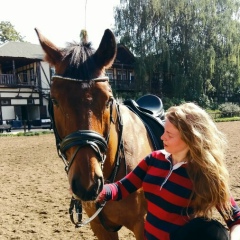 Anastasia Brandt, 31.05, Москва