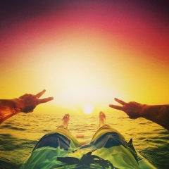 Олжас Торебай, Кокшетау