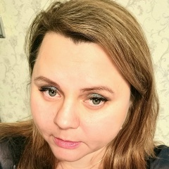 Ольга Мокроусова, 20.01, Санкт-Петербург