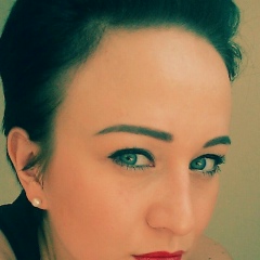 Liubov Kozynbaeva, 30.04.1987, New York City