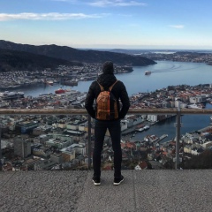 Вадим Манзон, 05.12, Москва