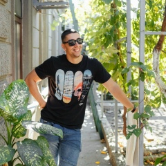 Денис Гульдас, 01.01, Одесса