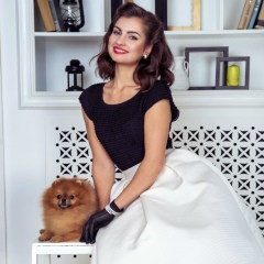 Юлия Белозерова, 23.05.1992, Тверь