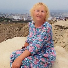 Людмила Кузьмина, 26.10, Петрозаводск