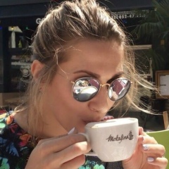 Ирина Любимцева, 09.12, Москва