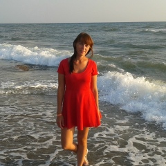 Екатерина Одинцова, 04.04.1987, Ворсма