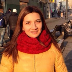 Алена Иванова, 01.11.1983, Новосибирск