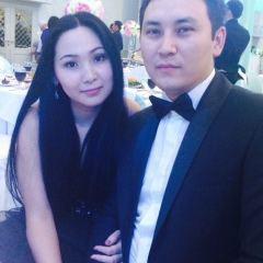 Айгерим Абдраимова, 23.06.1989, Алматы