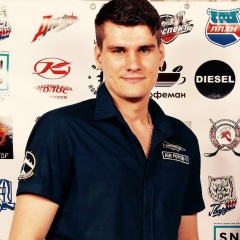 Антон Голубков, 25.07, Новосибирск