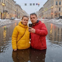 Алексей Процюк, Санкт-Петербург