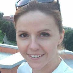 Надя Лухманова, 11.02.1988, Москва