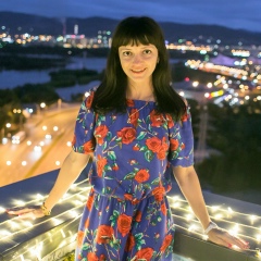 Мария Борисова, 19.01.1986, Красноярск