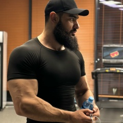 Ahmad Dikaev, 09.04.1993, Грозный