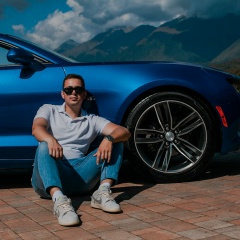 Александр Сутормин, 21.03.1997, Кубинка