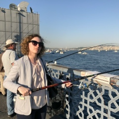 Елена Галстян, 21.05.1990, Frankfurt am Main