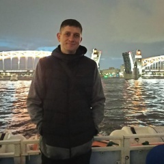 Сергей Соловьев, 04.11, Луга