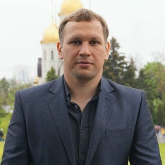 Михаил Харин, 16.07, Волгоград