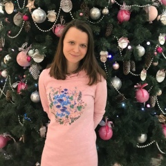 Марина Дьякова, 02.10.1986, Москва