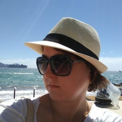 Ольга Писарик, 23.08