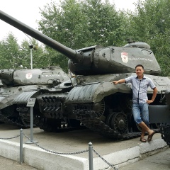 Семён Дьячковский, 02.06.1987, Якутск