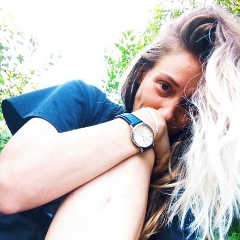 Олюшка Ялынко, 06.09.1988, Светлогорск