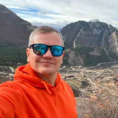 Дмитрий Овчинников, Москва