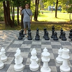 Владислав Дычко, 30.12, Санкт-Петербург