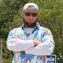 Александр Мушко, Красноярск