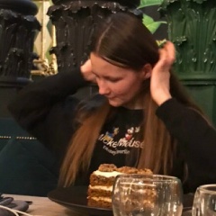 Elena Krasavtseva, 23.02.2000, Санкт-Петербург