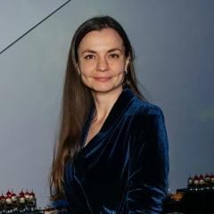 Анна Гордилэ, 26.03.1987, Москва